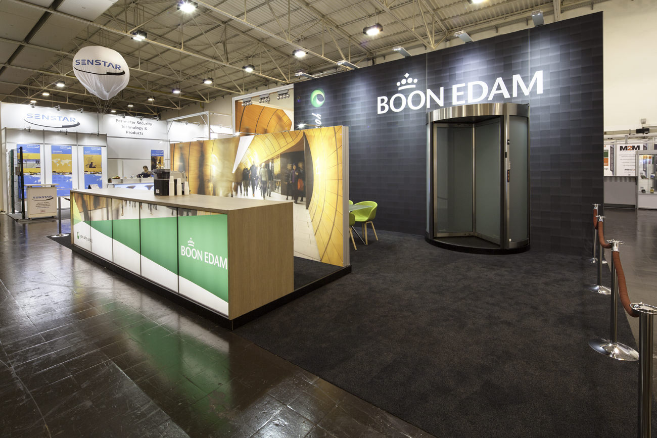 Standbuilding_BoonEdam_Security_Essen_2014