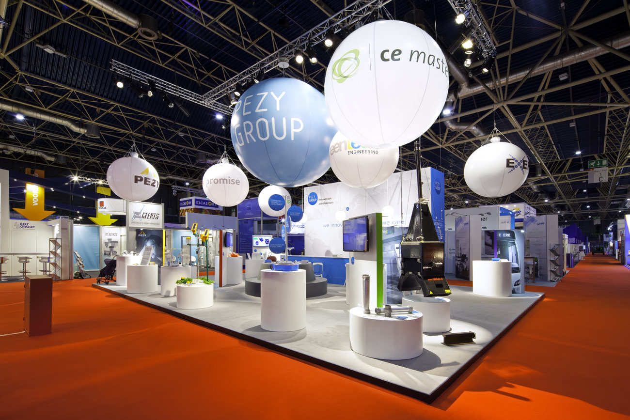 Standbuilding_PezyGroup_ESEF_Utrecht_Jaarbeurs