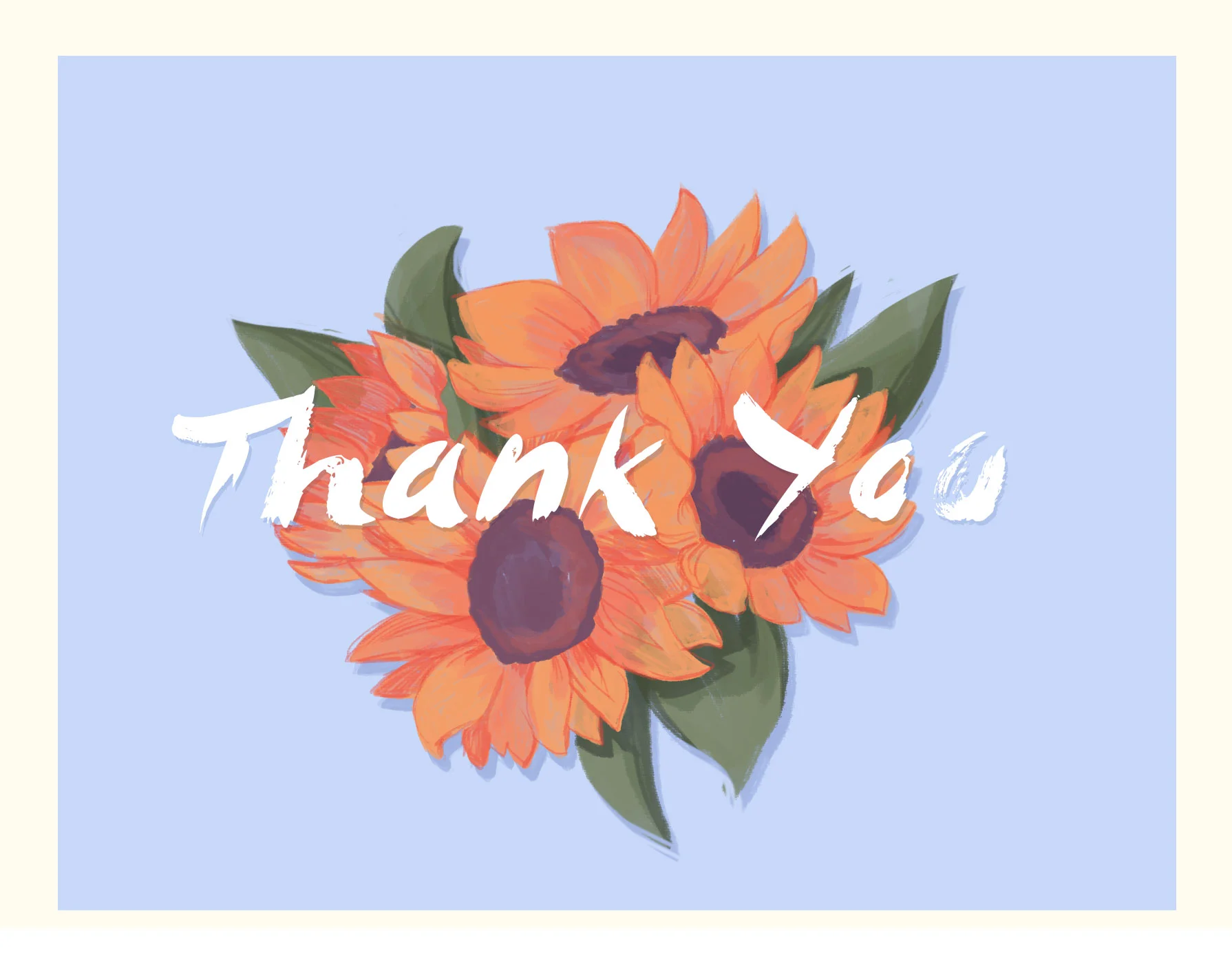 Thank You