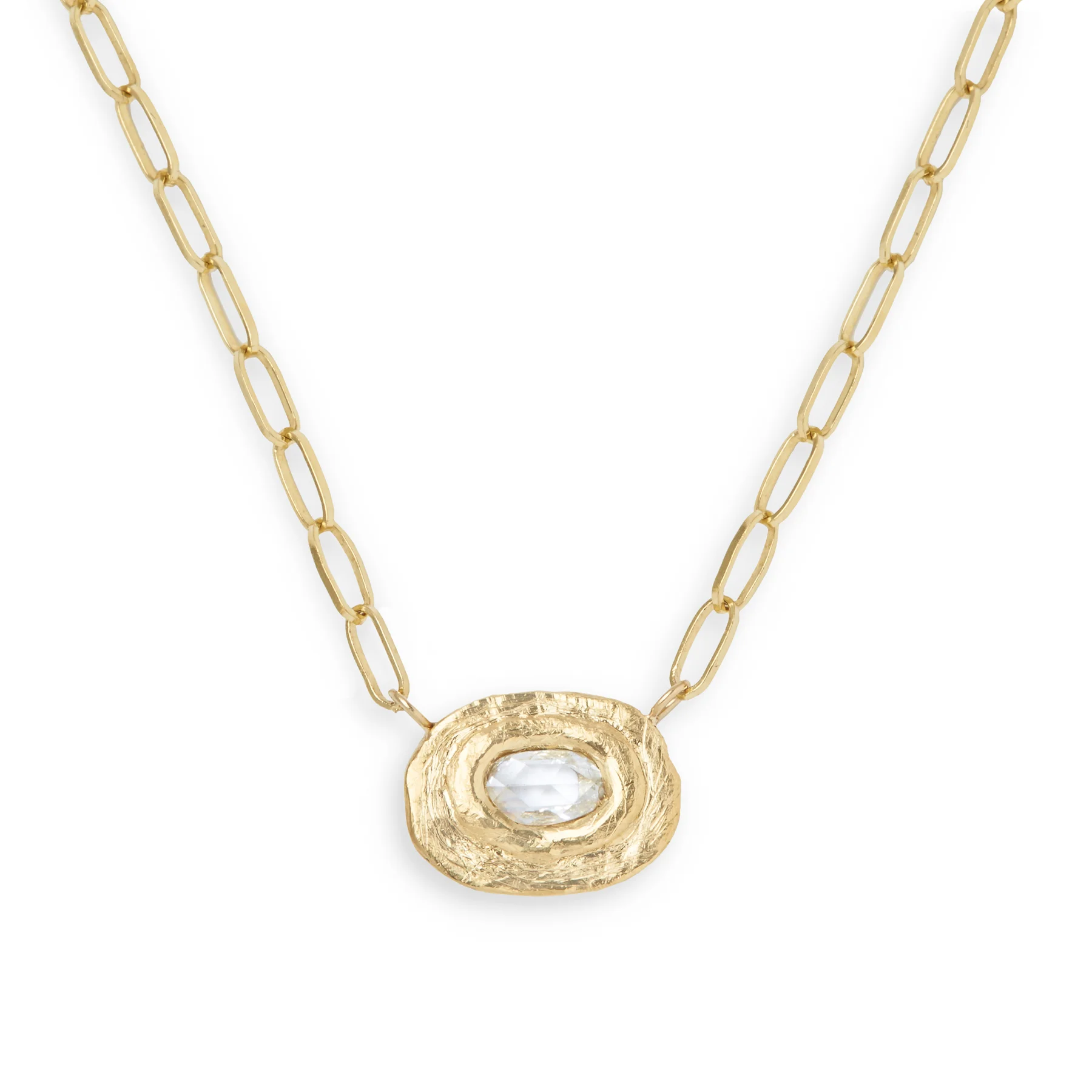 oval rose cut nugget.JPG