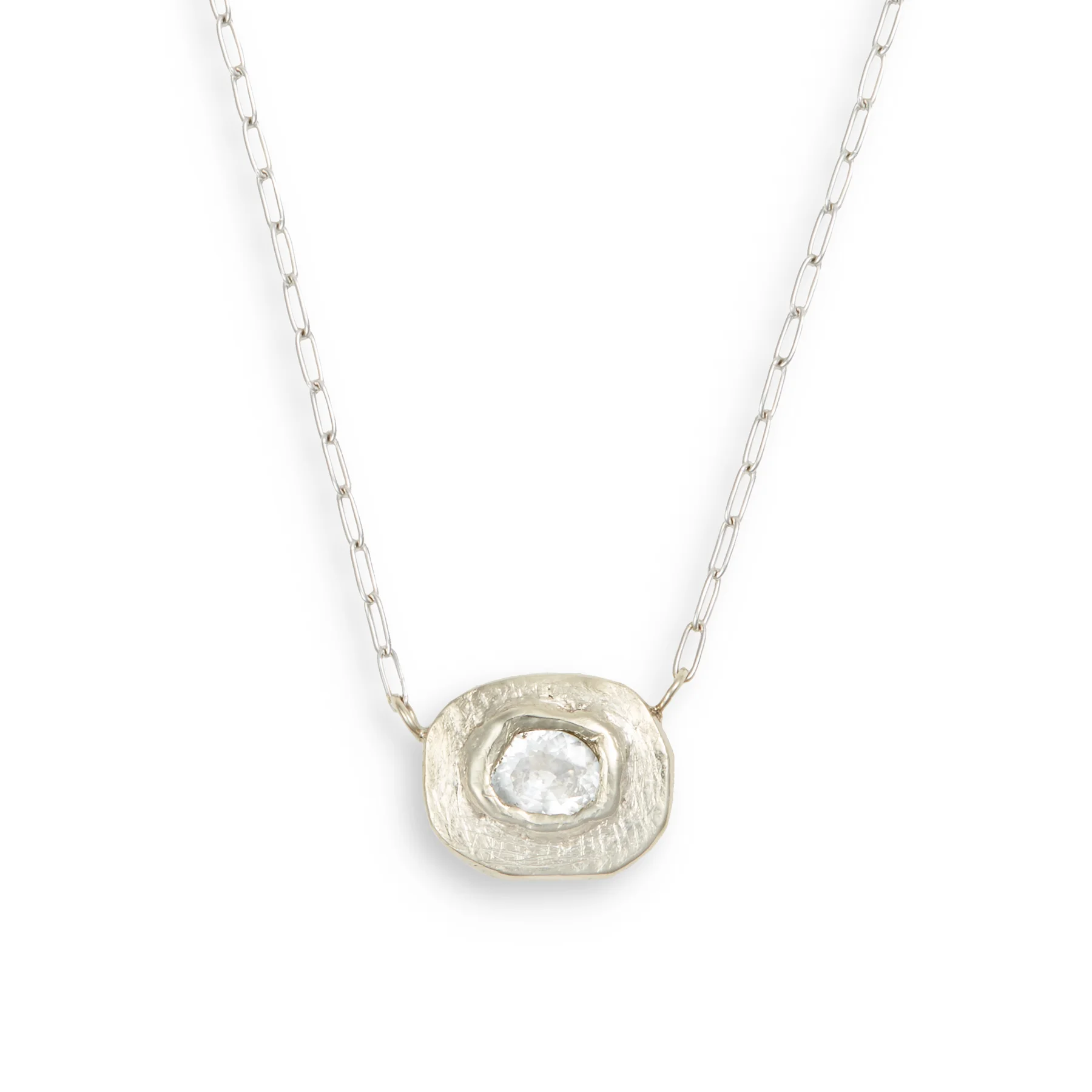 white gold and white sapphire nugget.JPG
