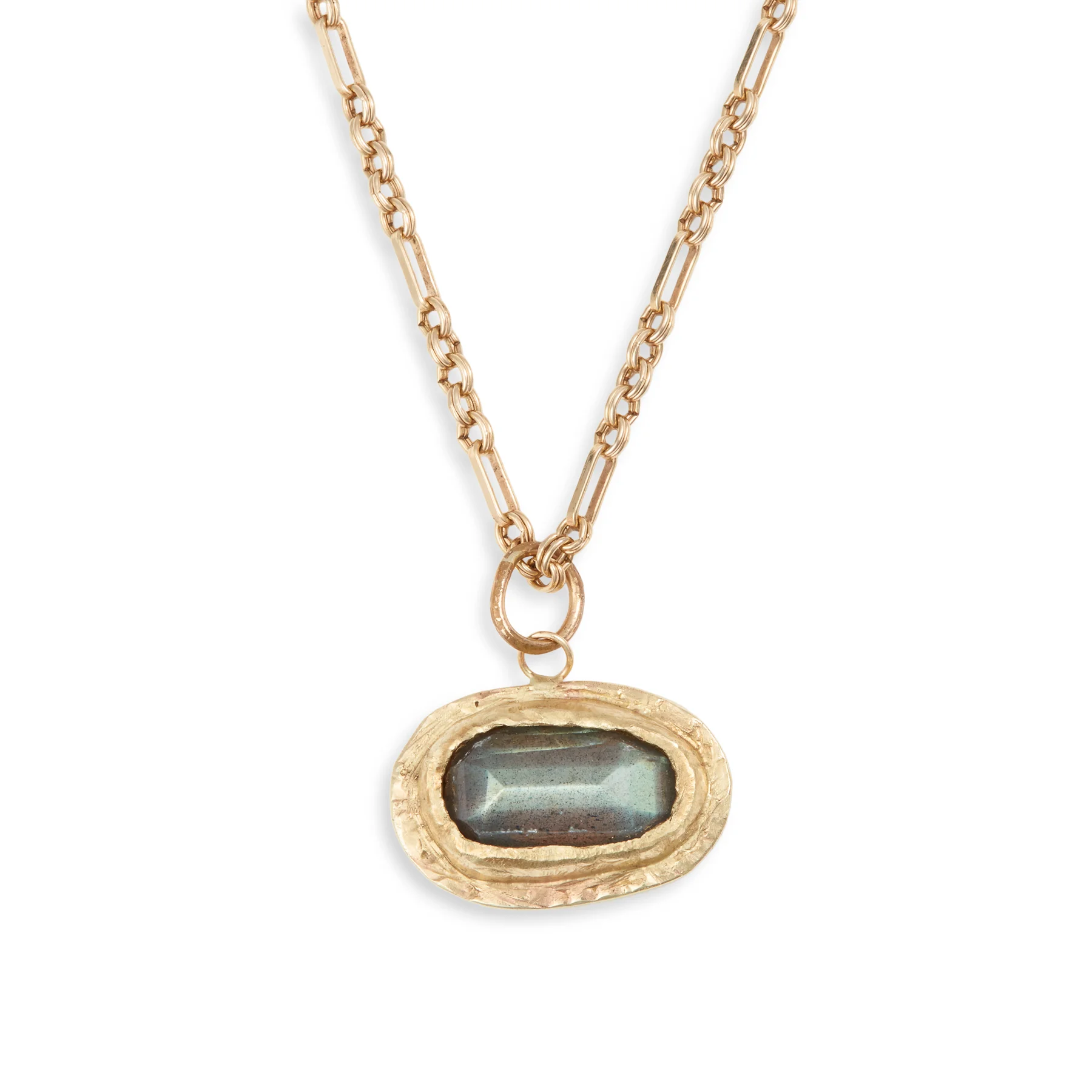 Labradorite large nugget.JPG