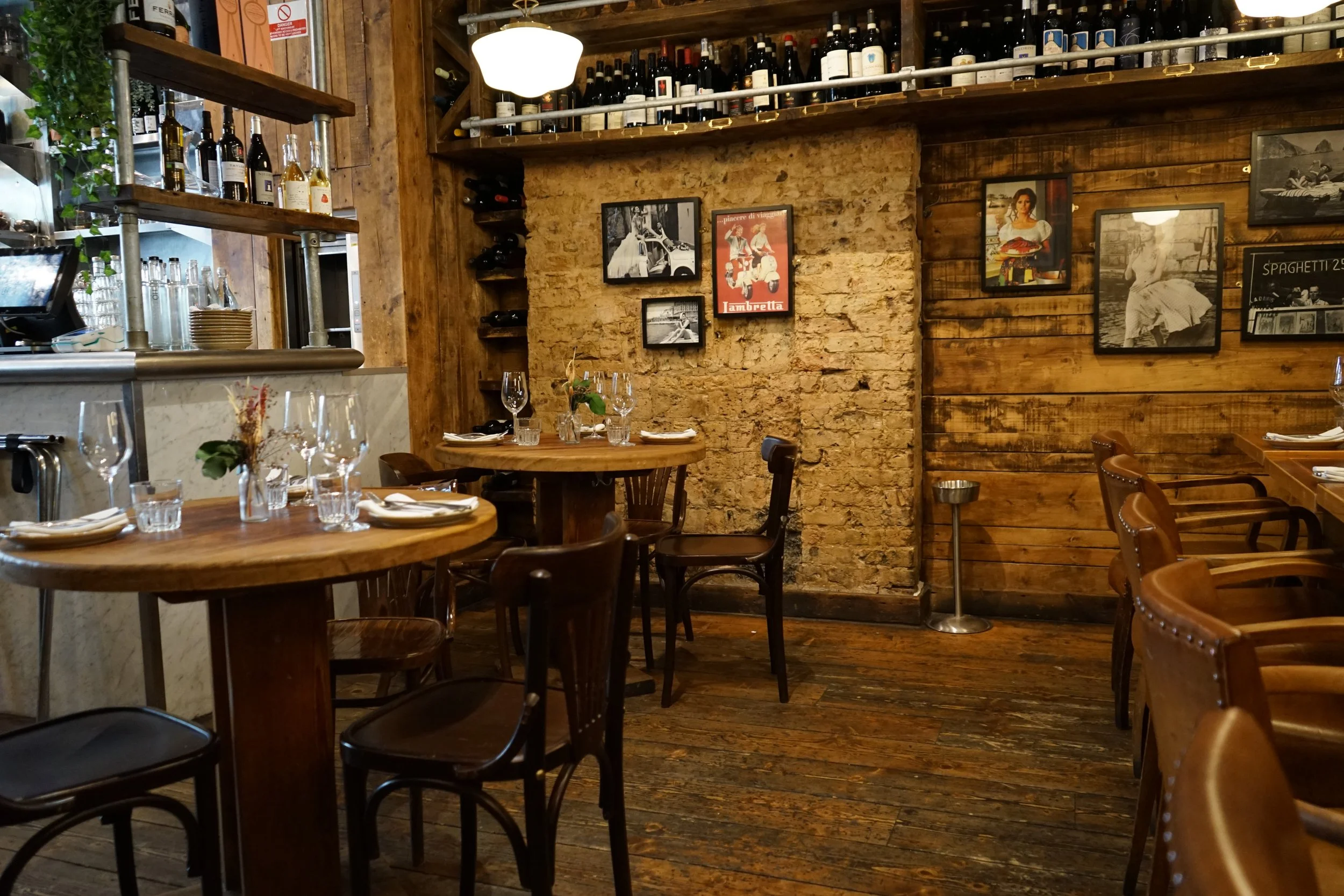 St Paul' s — ENOTECA DA LUCA