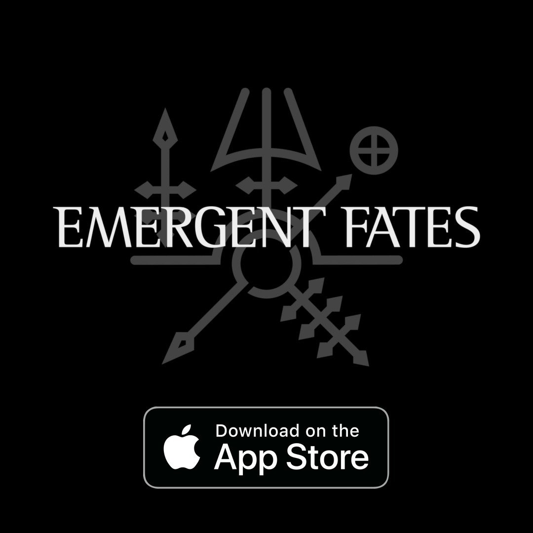 On sale now for $1. No ads or microtransactions.
Emergent Fates is a Japanese inspired Role Playing Game about finding identity and purpose in a world where your fate has already been decided. LINK IN BIO