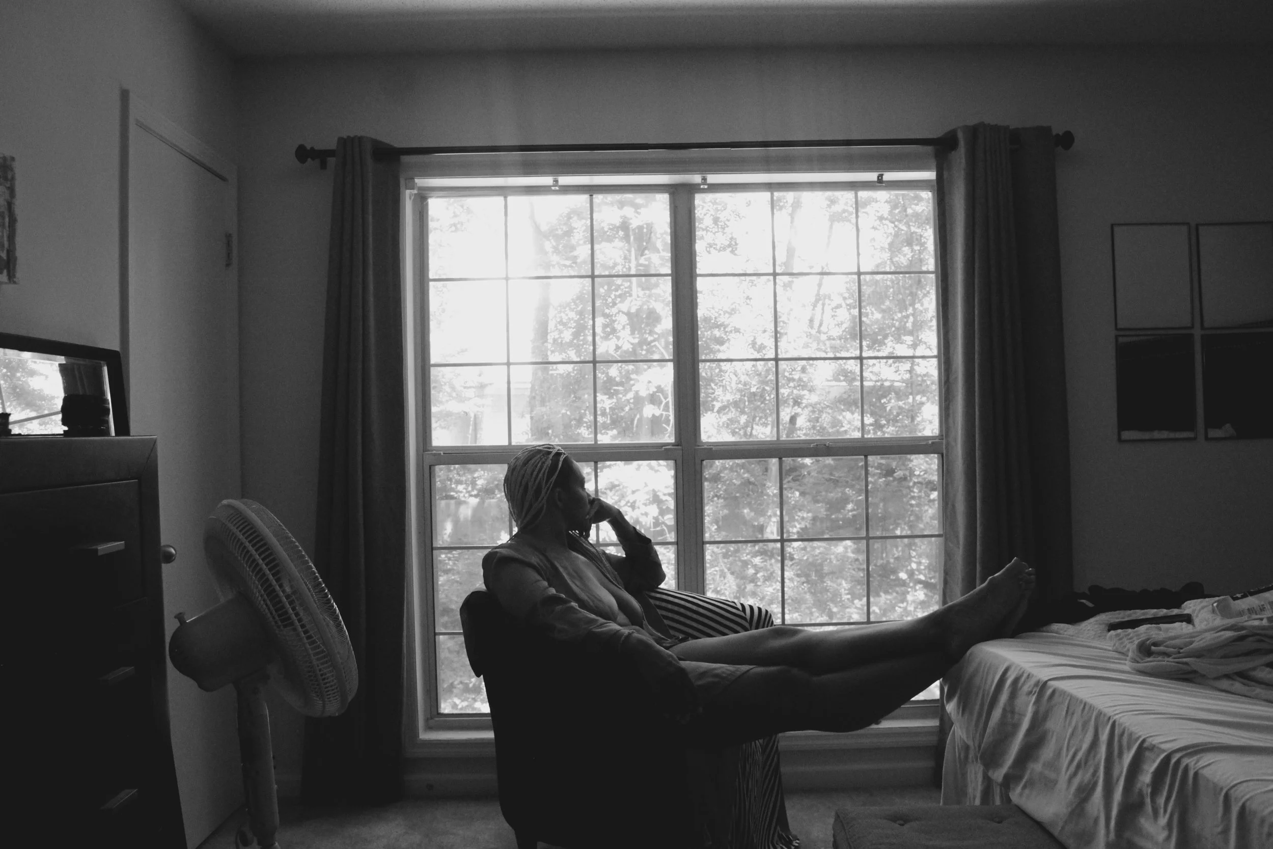 Atlanta Photography Exhibit: 4:45 