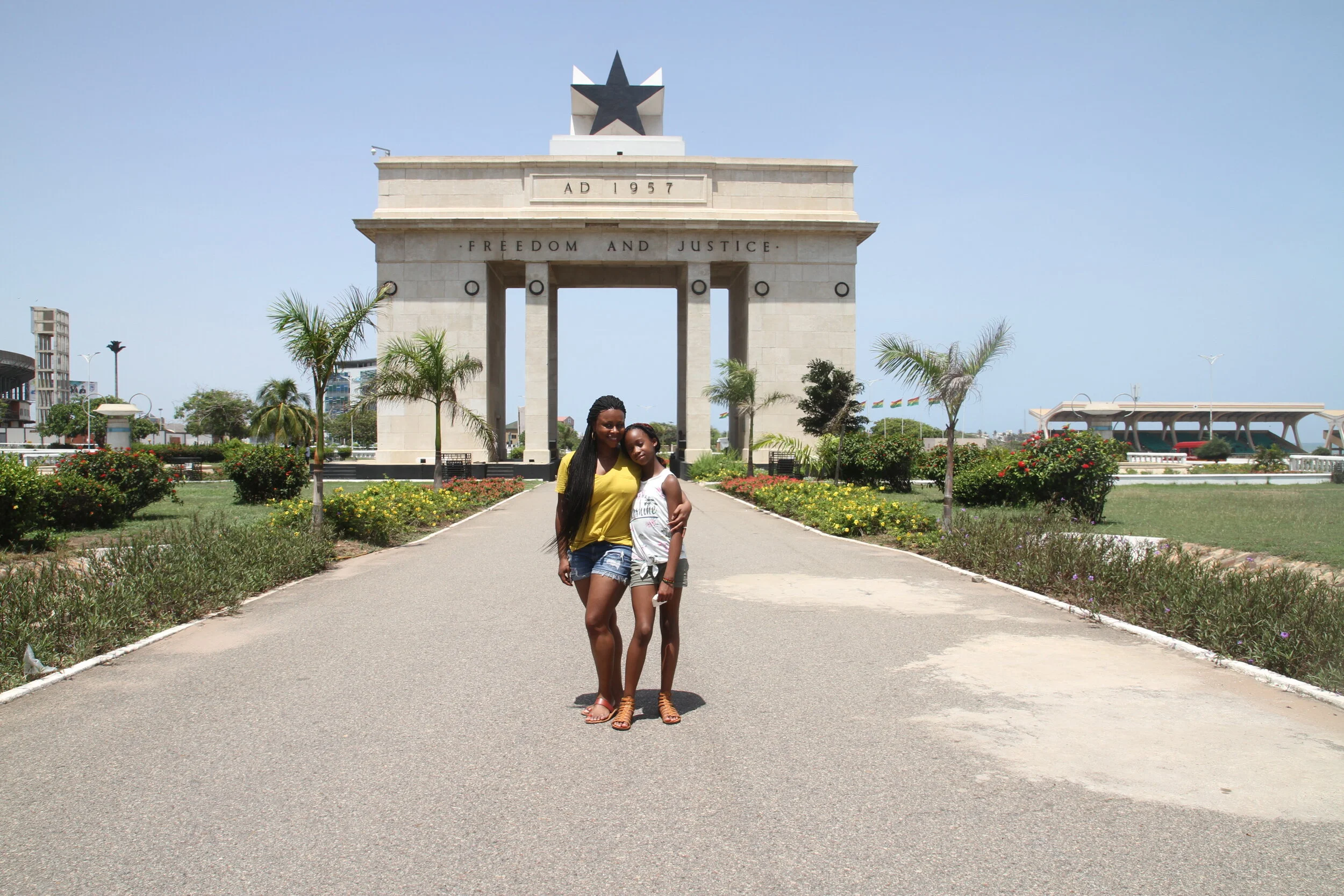 How My Visit BACK Home to Ghana Shifted My Approach to Creative Entrepreneurship