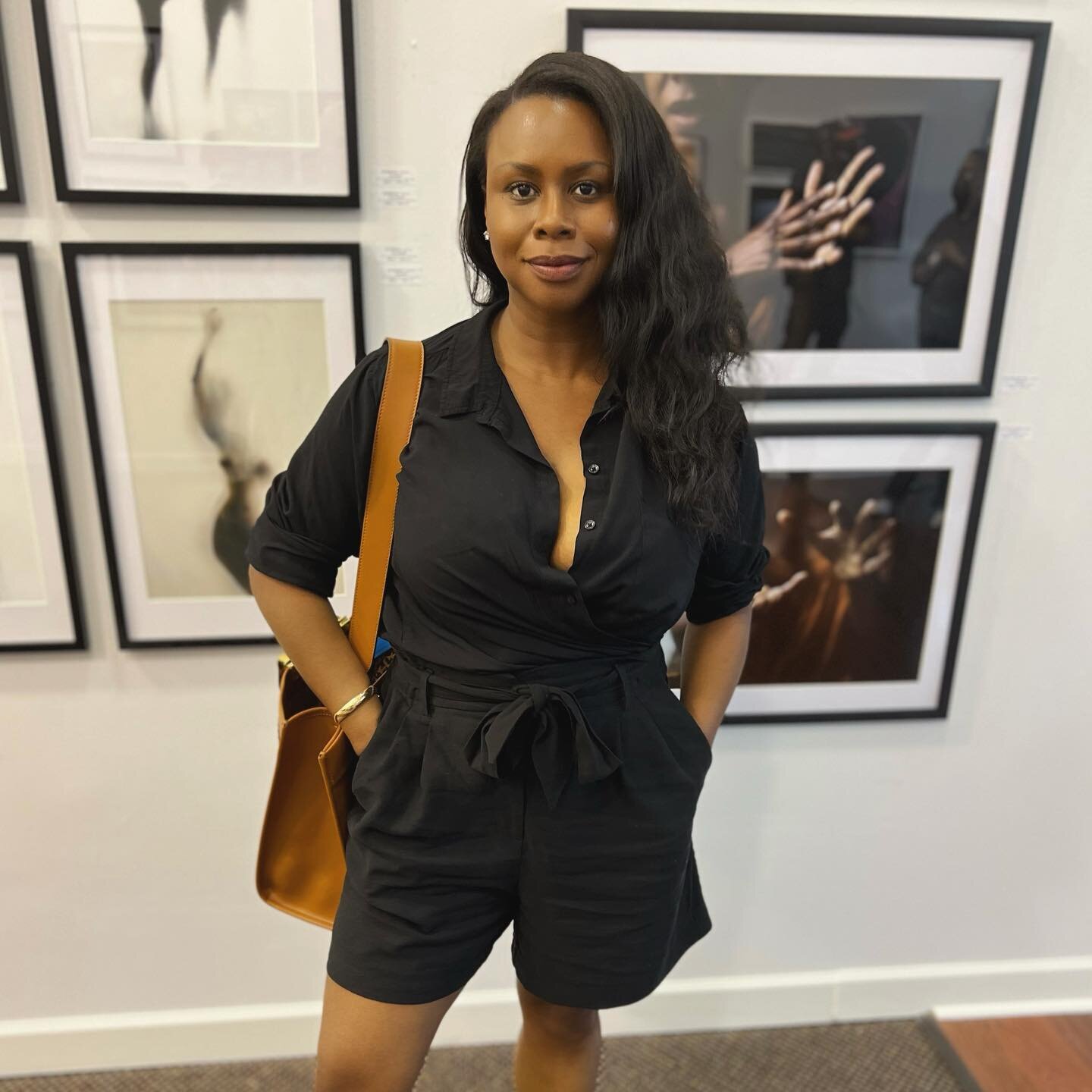 Really enjoyed opening night of &ldquo;The Eyes on Atlanta: Black Contemporary Photography&rdquo; and am grateful to have my work included and to share this space with some of Atlanta&rsquo;s most talented artist and photographers. Thank you @darnell