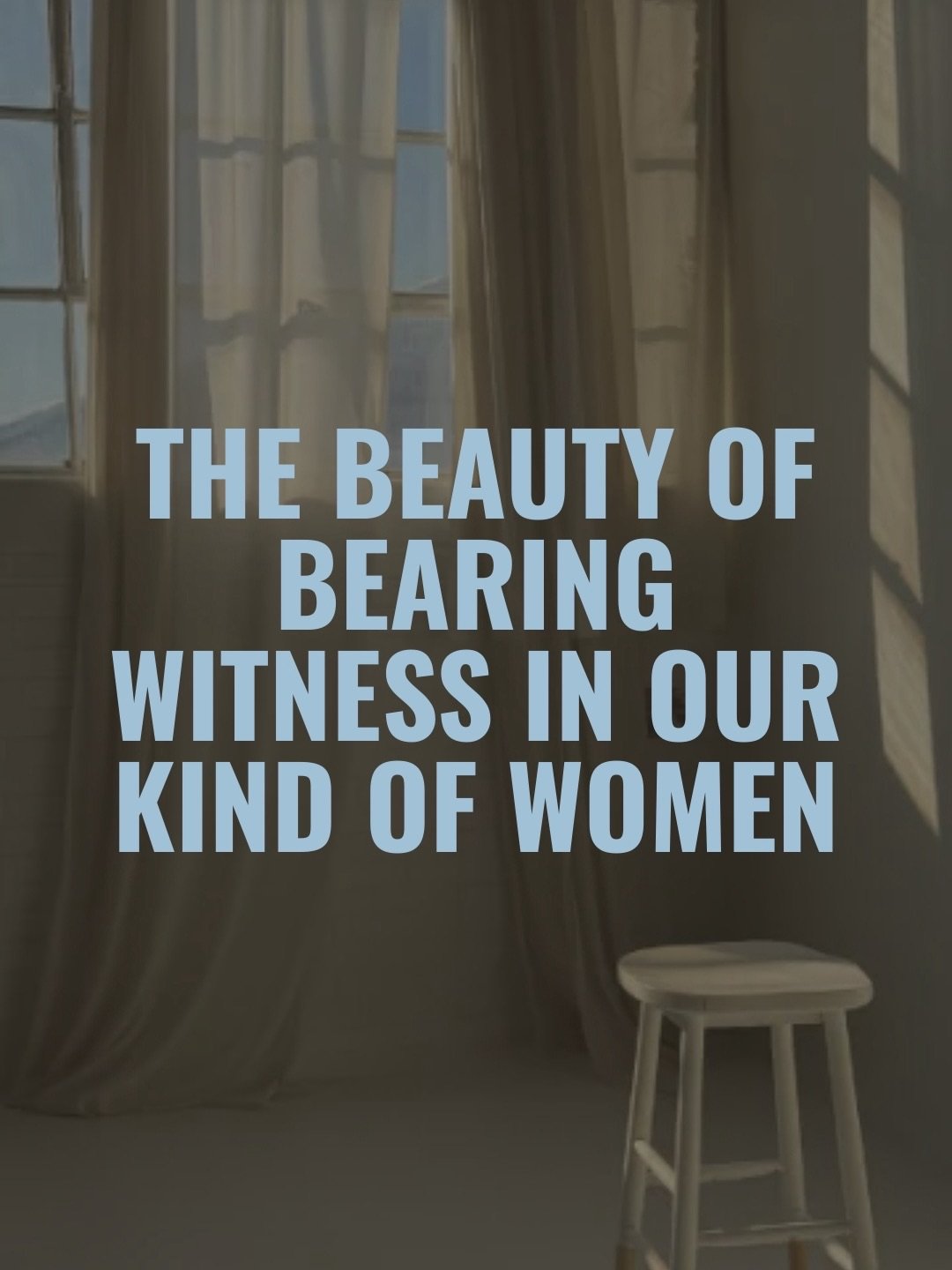 When I started my Our Kind of Women @ourkindofwomen project in January, it was always about more than photographs. It was about making Black women feel seen, about identity, presence, legacy, reinvention&hellip;and more. 

Over the past year as I&rsq