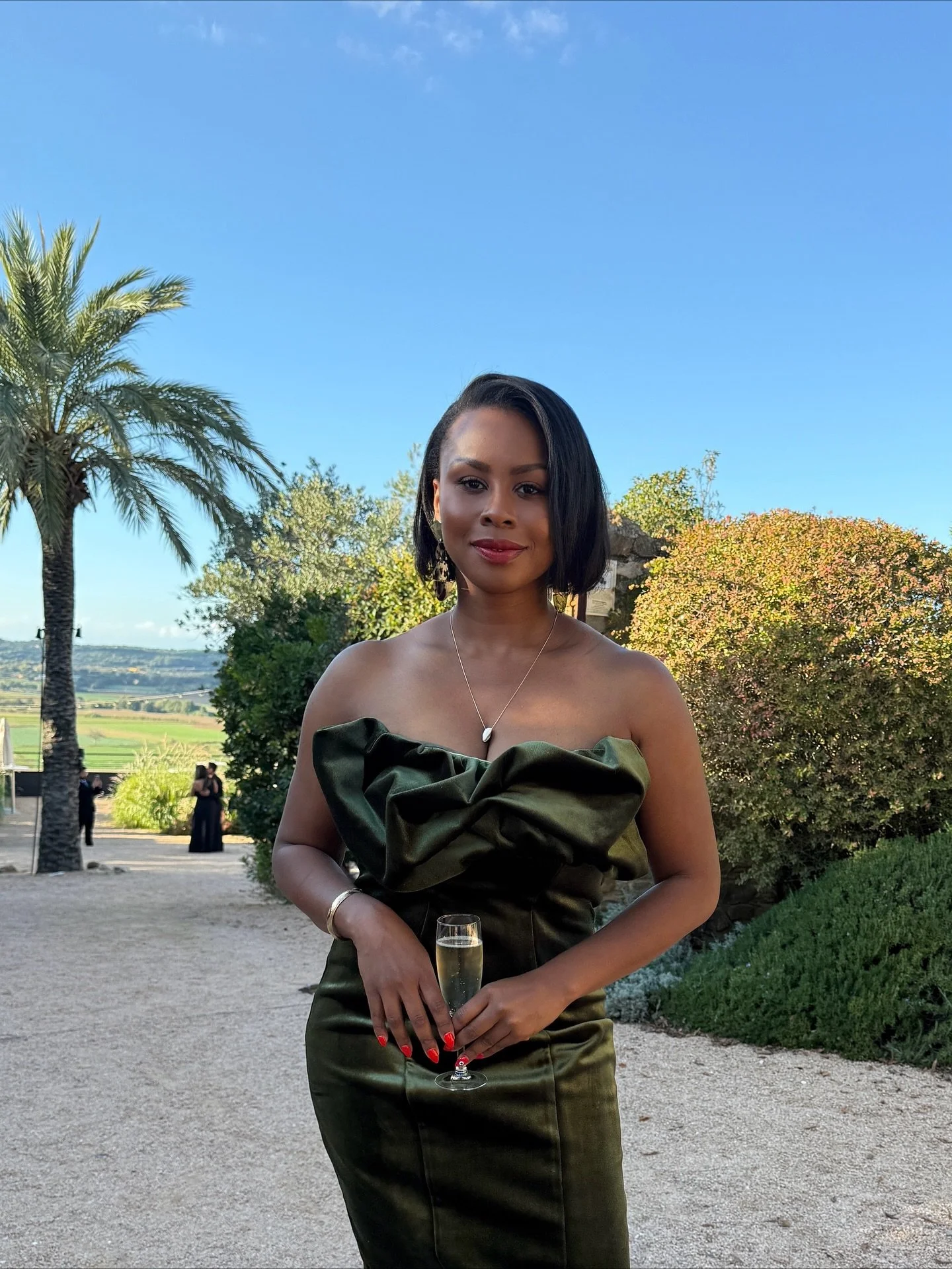 A quick trip to Spain to see my &lsquo;baby&rsquo; brother get married. After spending one night in Barcelona, most of the wedding guests and family piled onto two tour buses for a two hour journey south of Barcelona to an old castle (that we had to 