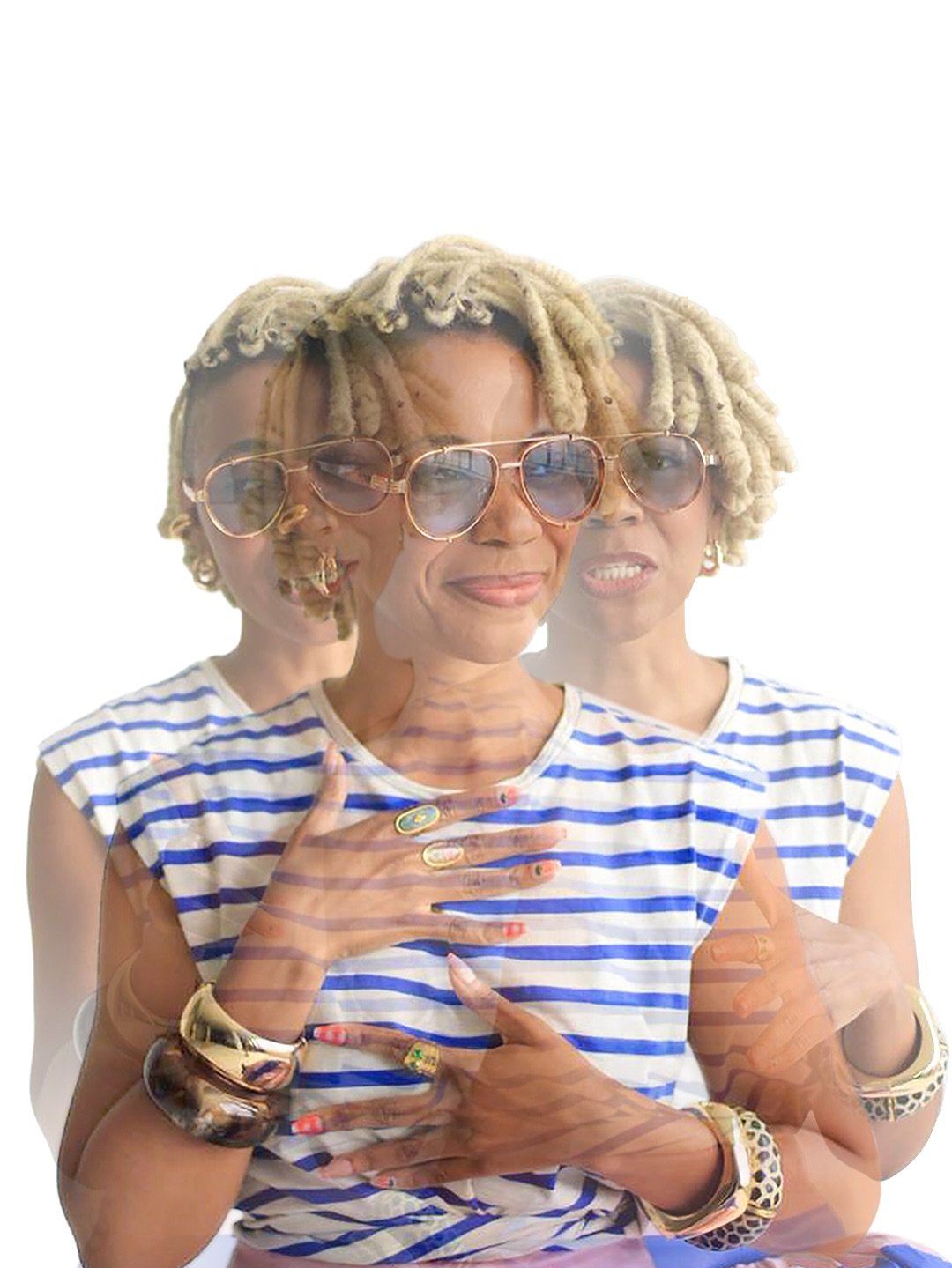 Kaira Akita, 46, Founder+ Creator 

@ourkindofwomen What feels sacred about being a woman in this chapter? 

@kairaakita Mmmm&hellip;What feels sacred about being a woman in this chapter is that I actually have the wisdom, the knowledge, the tools, t