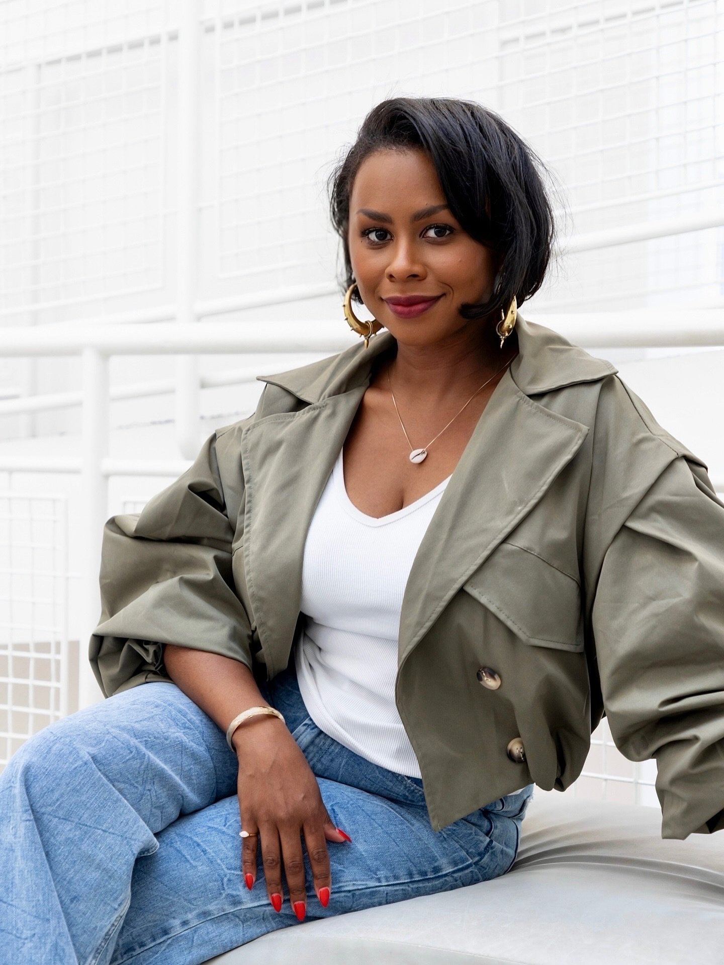 A Sunday well spent at the High with daughter and sonshine 💛..

#faithringgold #artistmom