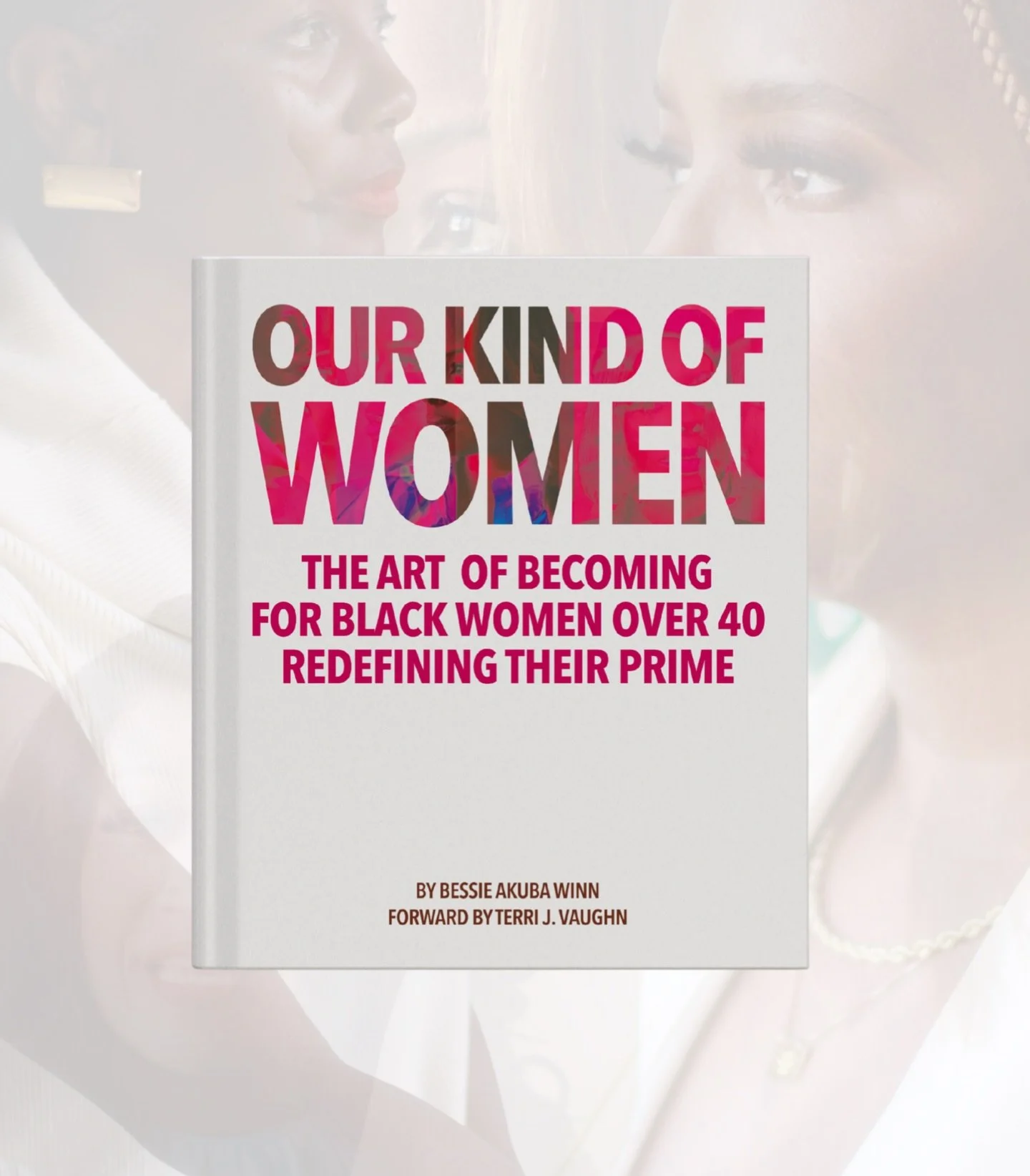 It doesn&rsquo;t fall short on me that over the last year, I photographed and interviewed 100 Black women over 40 across the country. One hundred Black women. An anthology if you will. 

The most brilliant, layered, accomplished, soft, powerful, stil