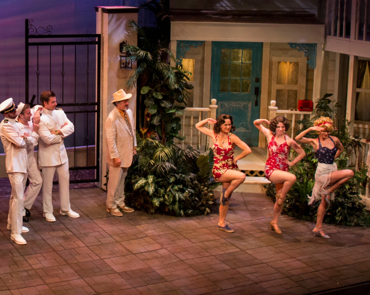 Much Ado About Nothing - American Stage - Watch/Ensemble