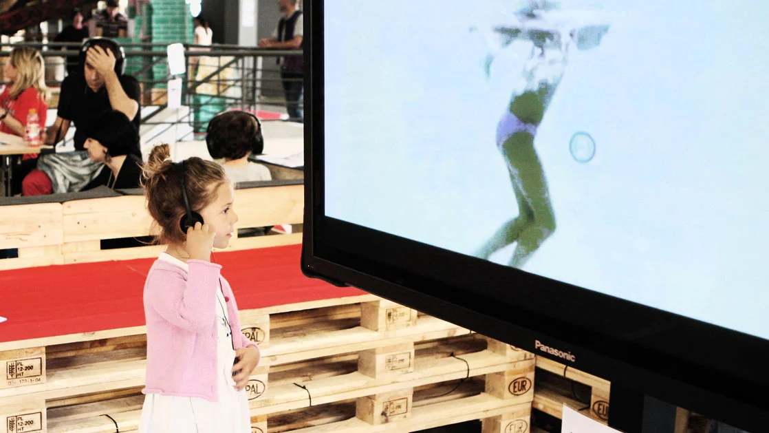 Maria Mauti - <i>Acquario di bimbi</i>