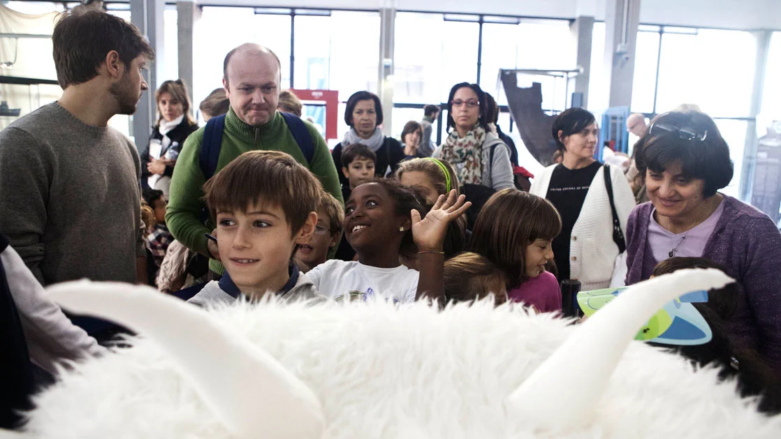 Zetalab/Kaioproject/Artigianato Elettronico - <i> Crea il tuo mostro </i>