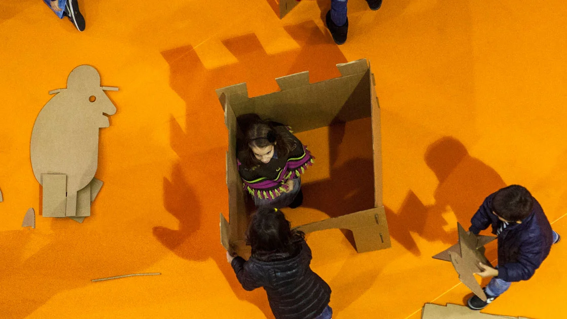 Milimbo - <i>Build your own story</i>