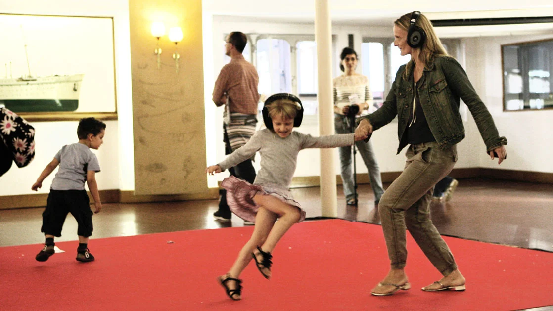 Painé Cuardrelli - <i>Baby silent disco</i>
