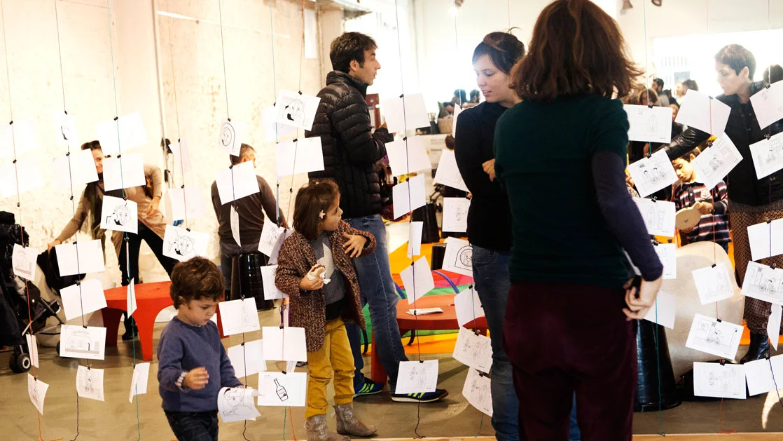 Sara Bainchi e Andrea Zambardi - <i>Le avventure di Orso Bianchi</i>