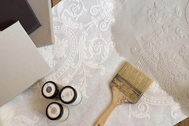 Vliestapeten Painting The Past Germany