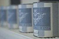 Painting the Past Möbelfarbe matt oder Eggshell-Finish 750 ml