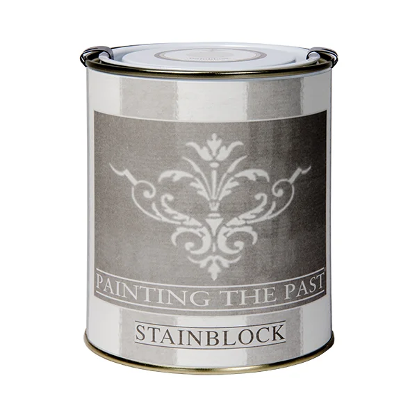 Painting the Past Stainblock als Sperrgrund gegen Flecken - 750 ml