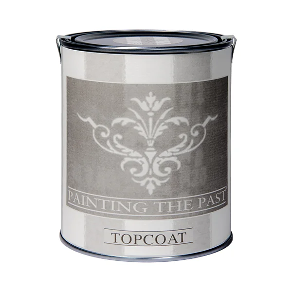 Painting the Past Topcoat zur Versiegelung von Holz - 1 Liter