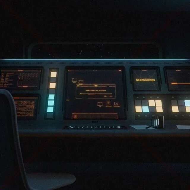 Console 
#b3d #shirokirin #ui #uix #fui #design #space #blendercommunity #modeling #deepglow #adobe #aftereffects #compositing #aescripts #console #instartist #instaartist #scifi #sciencefiction