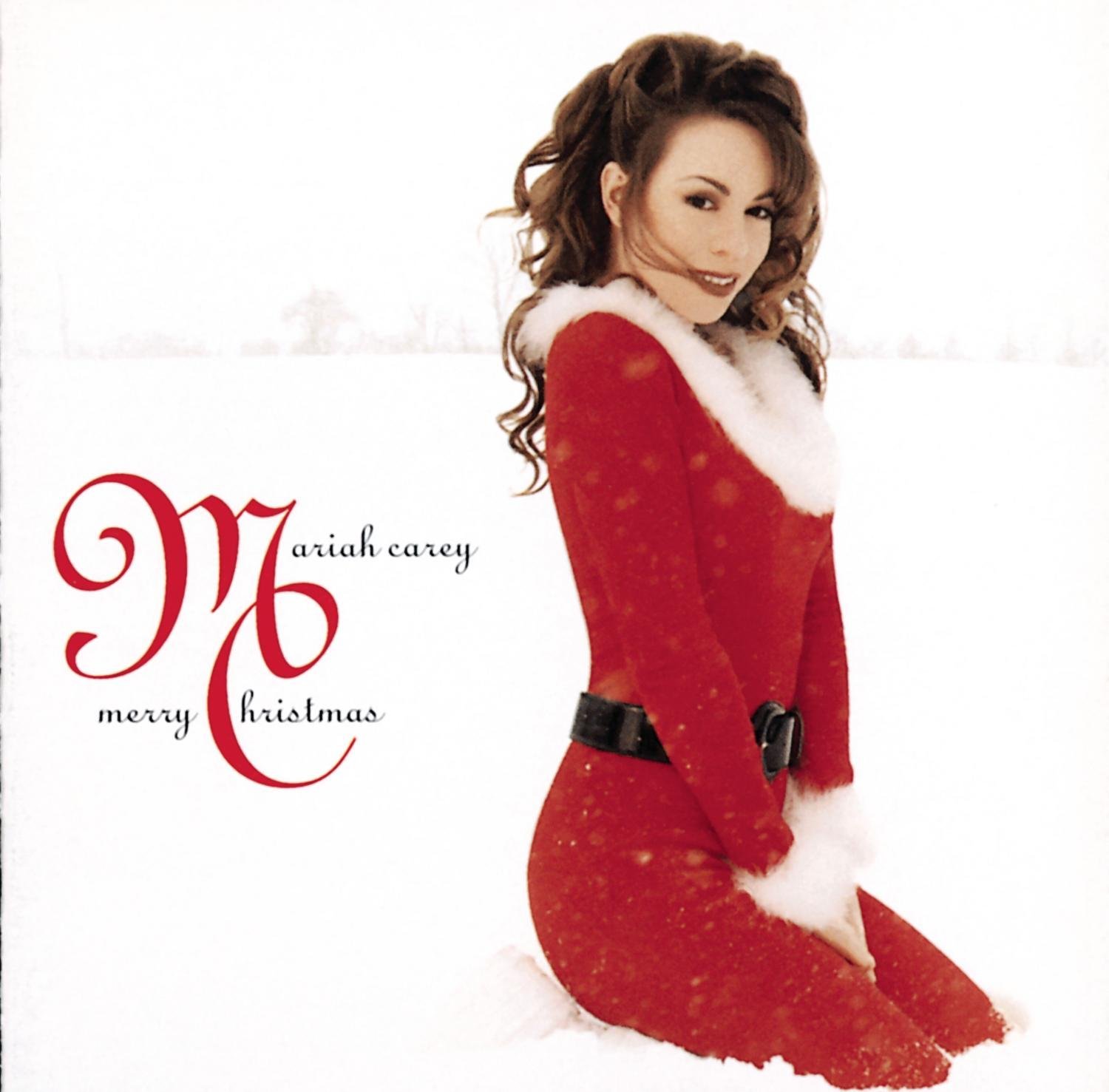 Mariah or Ms Carey if you're nasty. Which we are not. So put that thought out of your mind. 