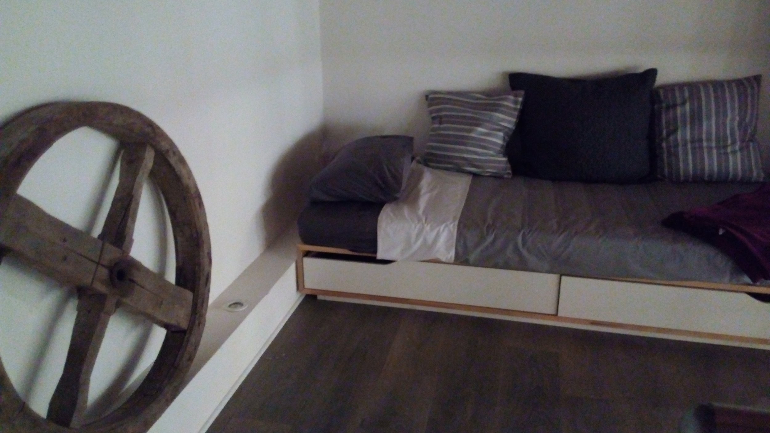 Mezzanine #2 (single bed)