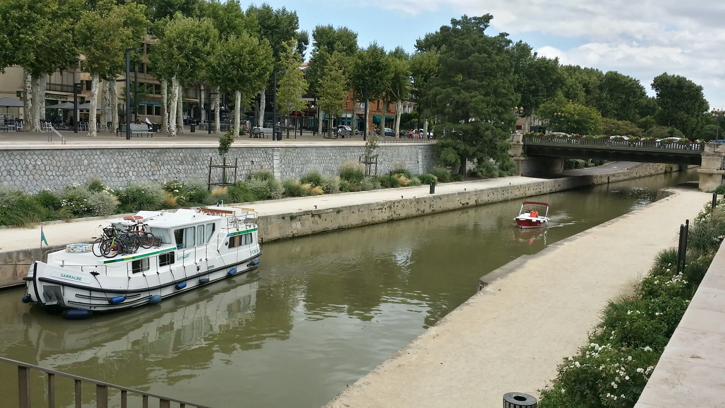 Canal du Midi