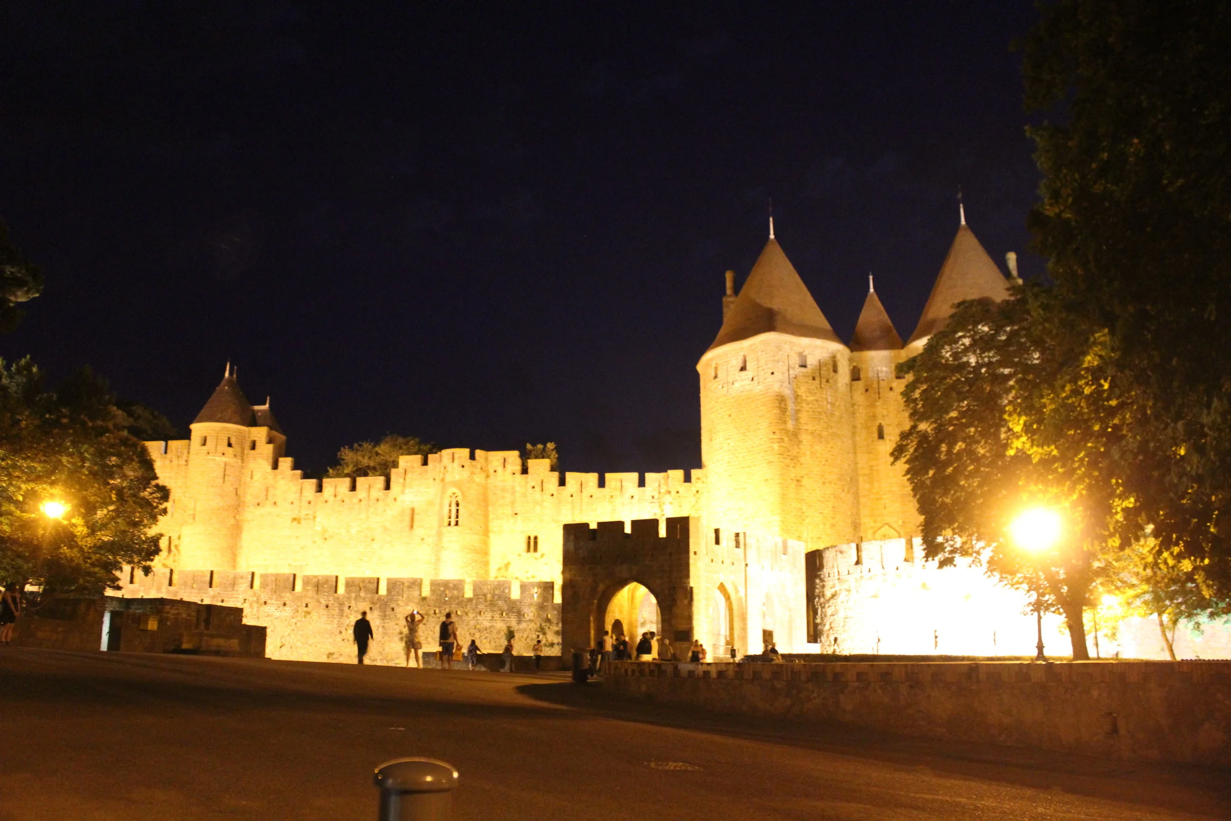 Carcassonne