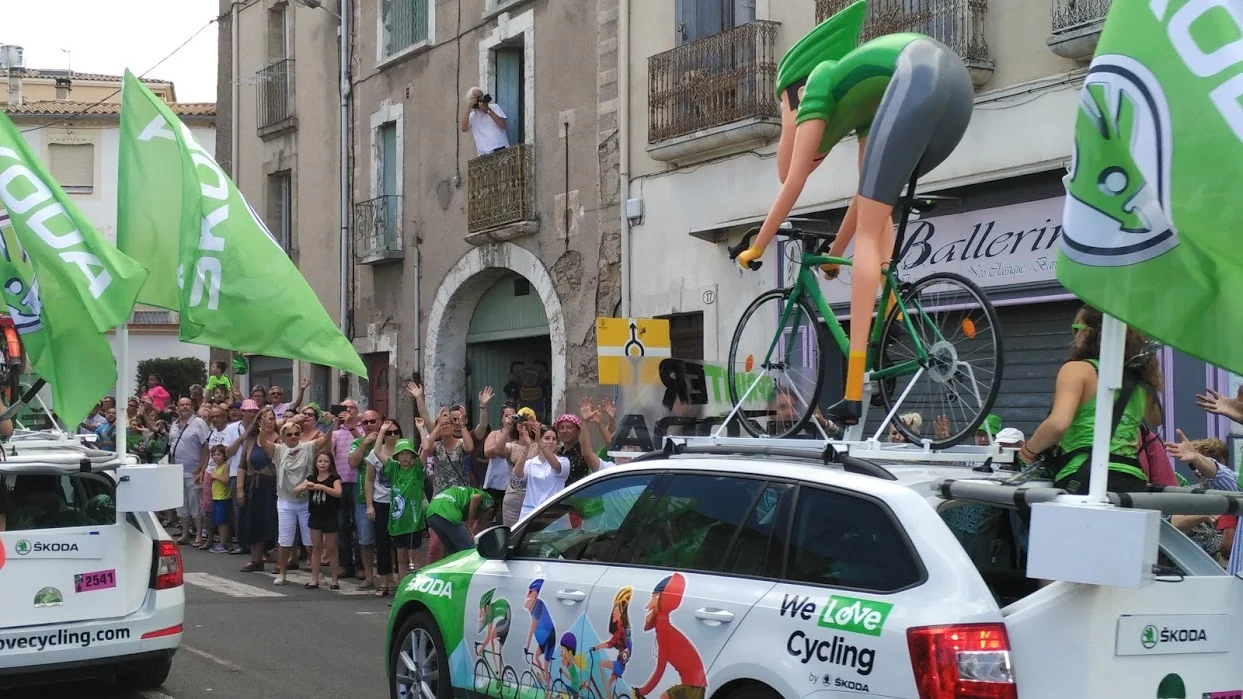 Tour de France - Pezenas 2016