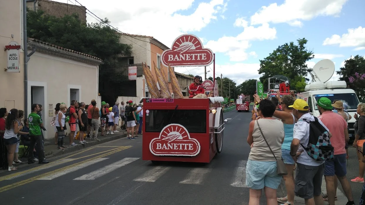 Tour de France - Pezenas 2016