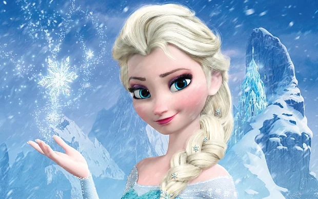 "No right, no wrong, no rules for me. I'm free." (From Disney's Frozen , 2013)