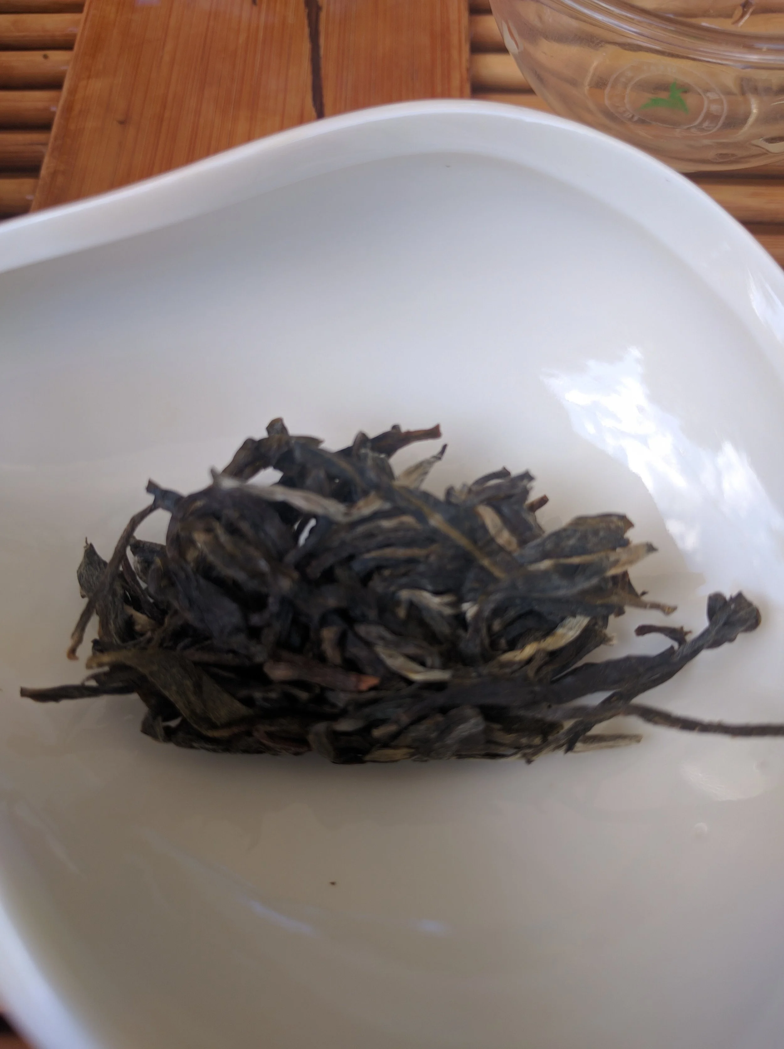 You're looking at $10 worth of tea