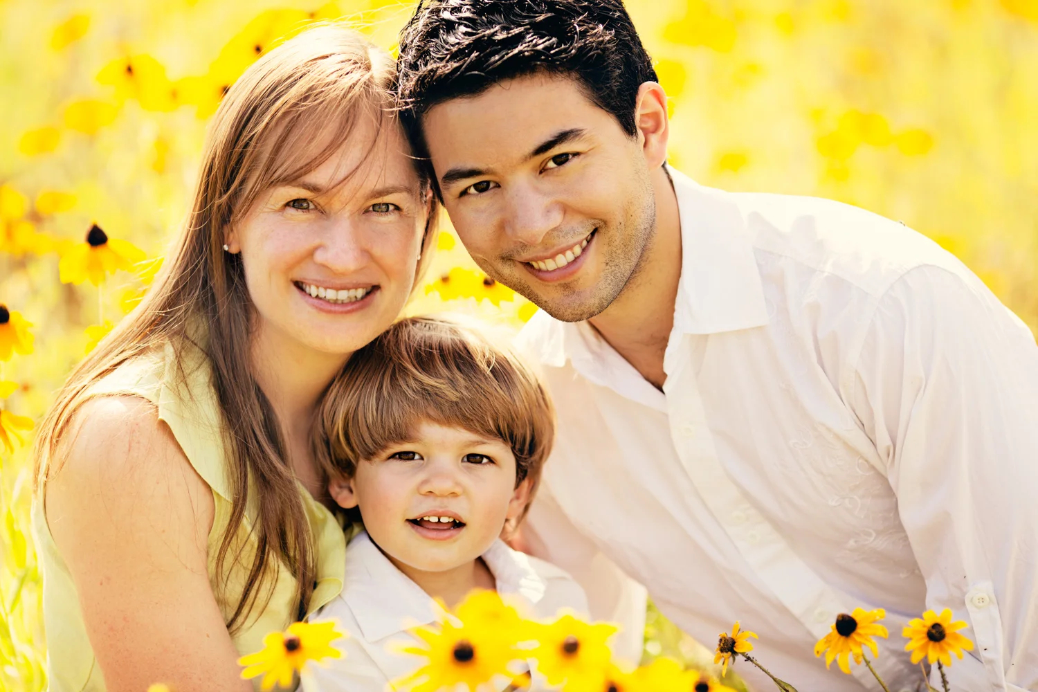 Me and my adorable little family