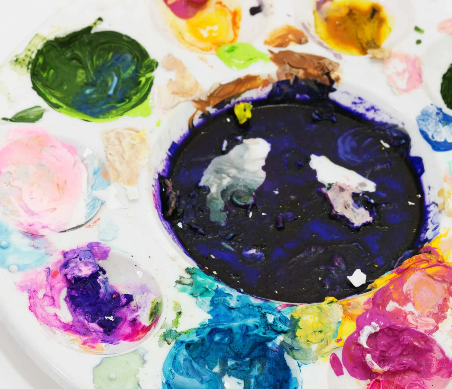 Designing to the template