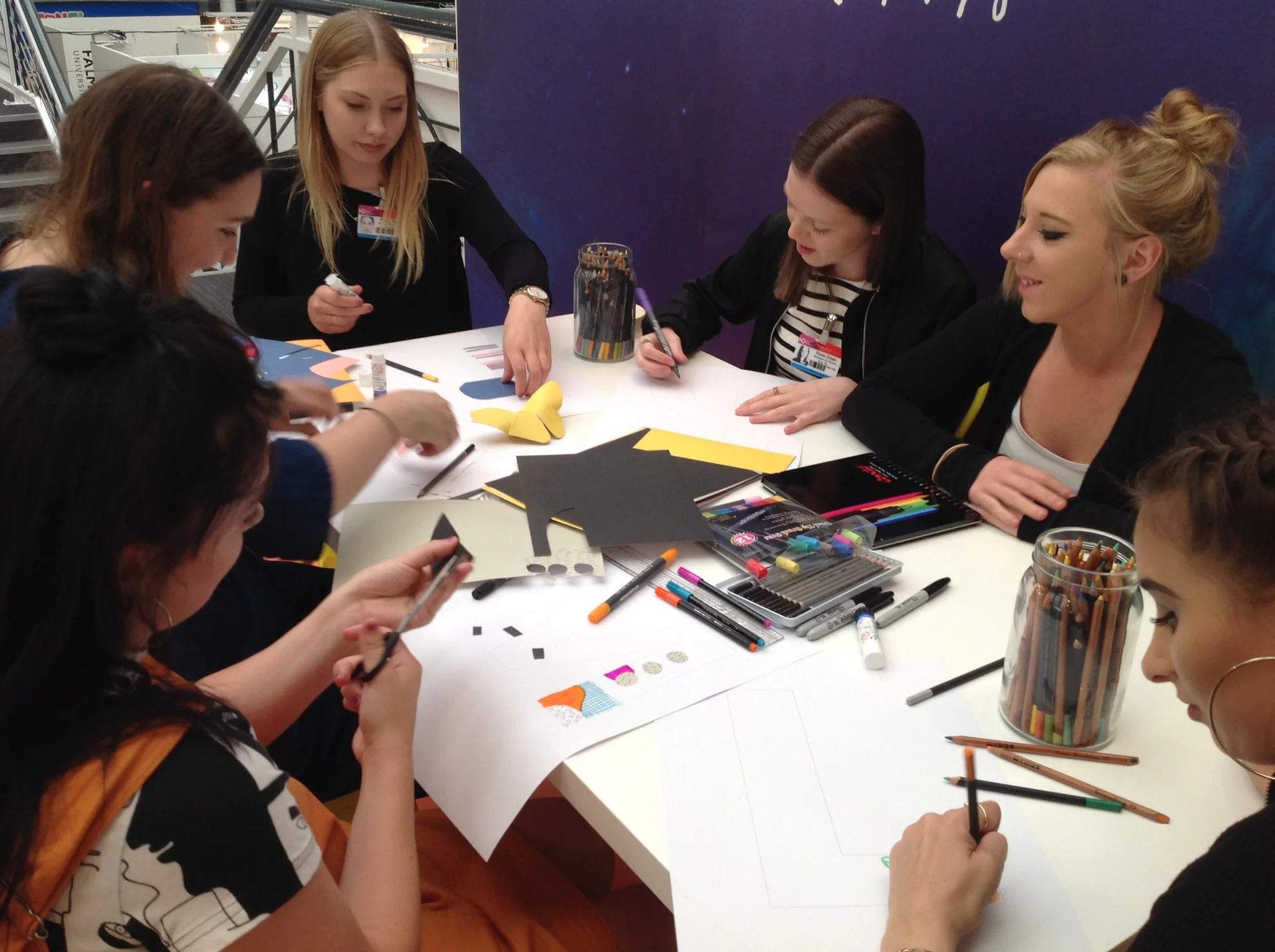 Spell it out workshop