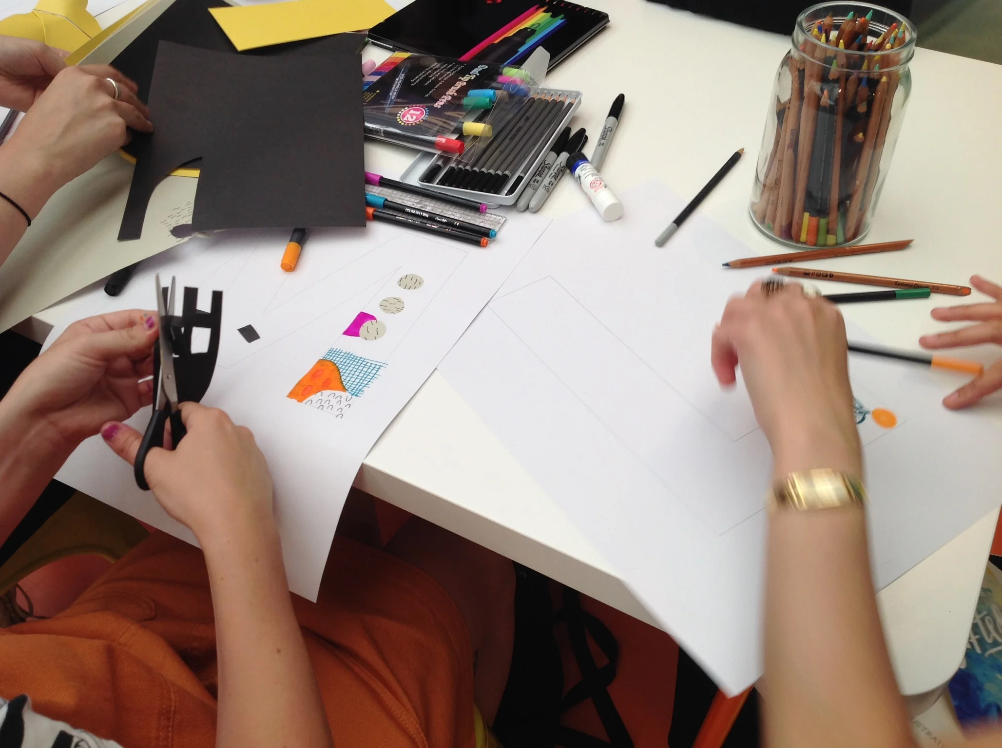 Spell it out workshop