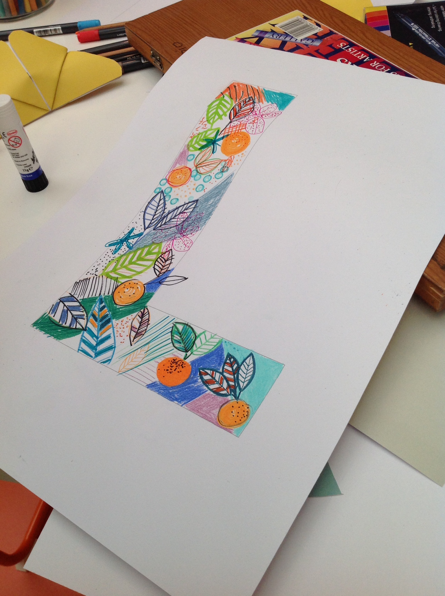 Spell it out workshop