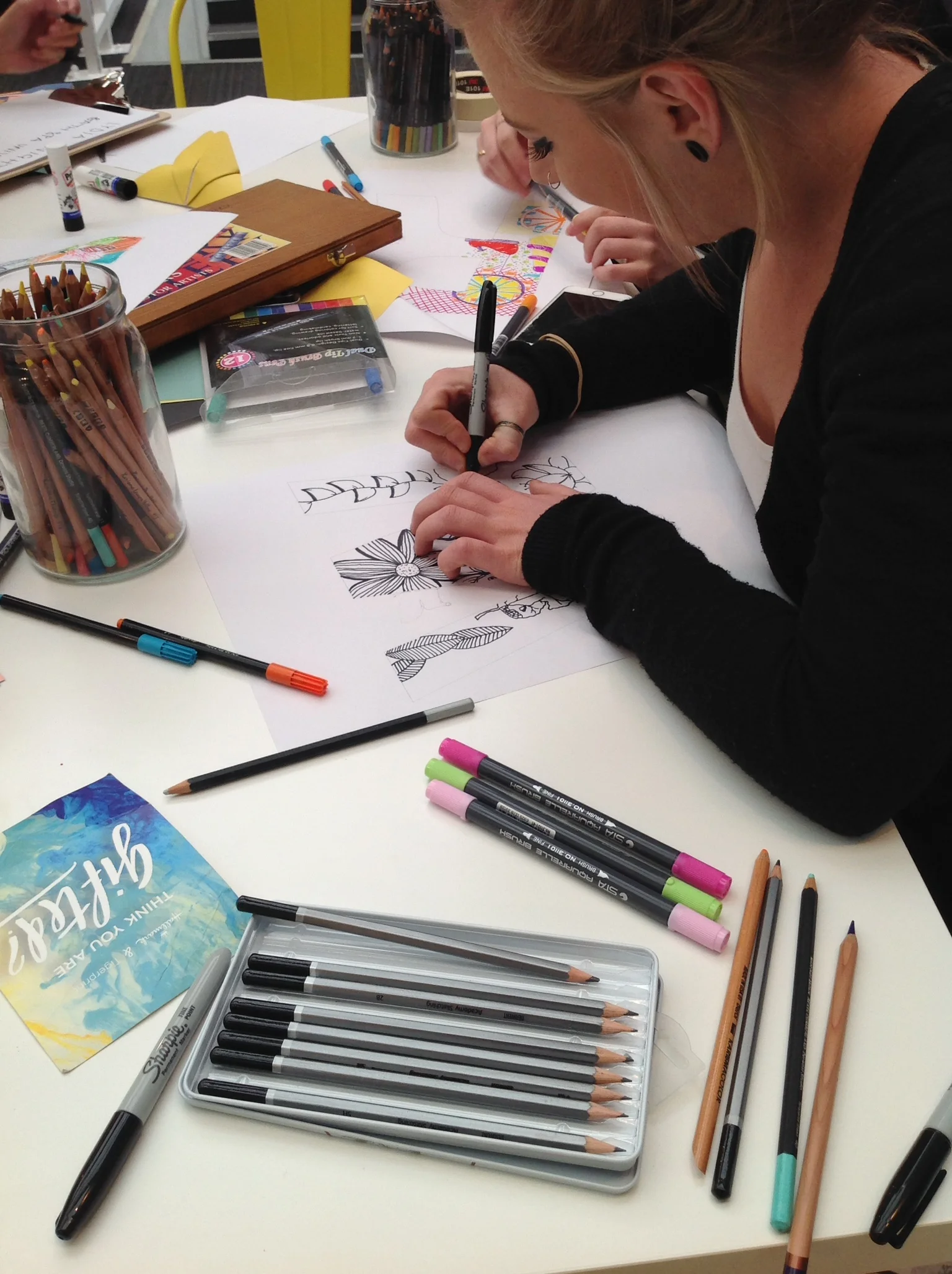 Spell it out workshop