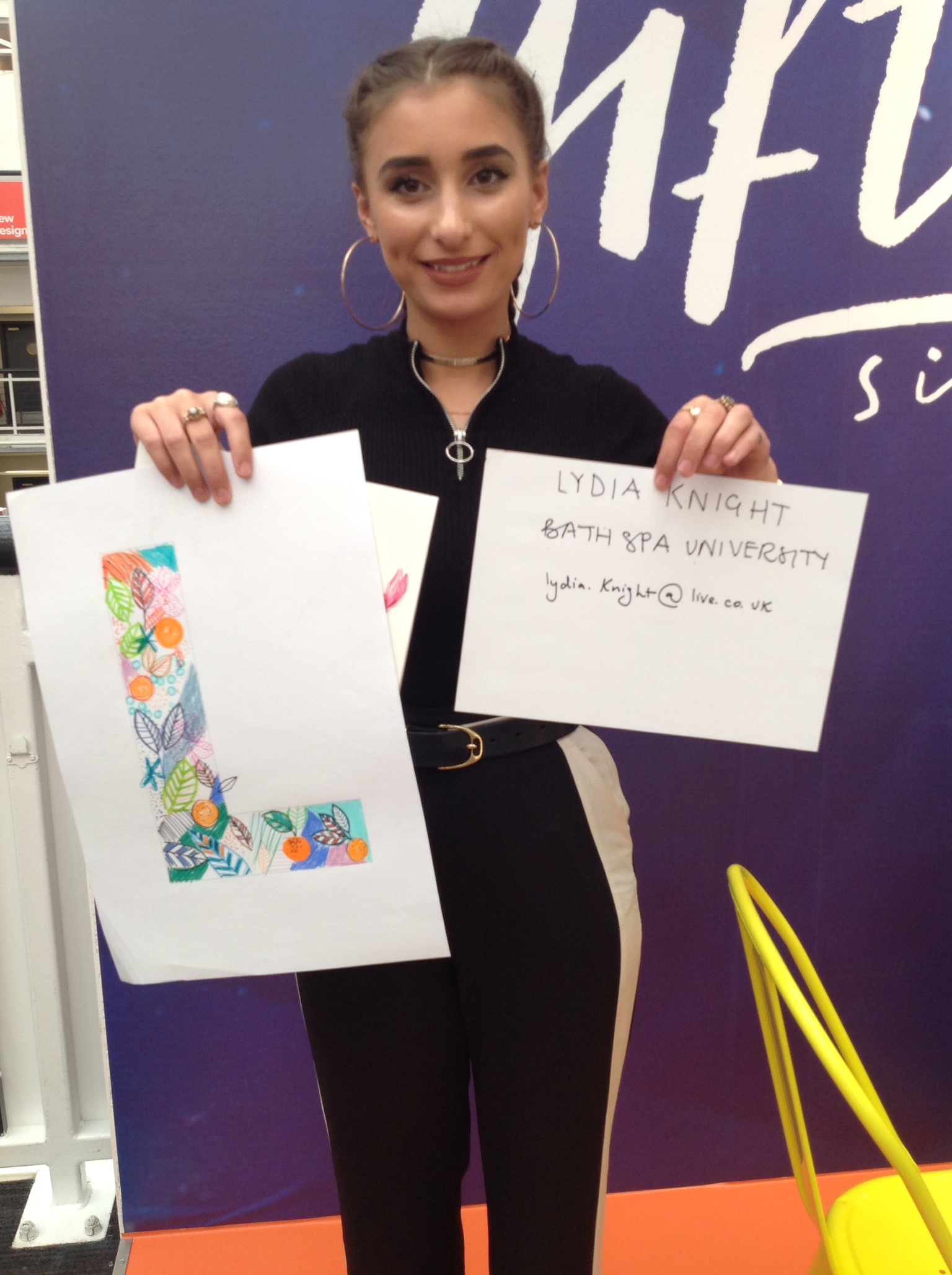 Spell it out workshop