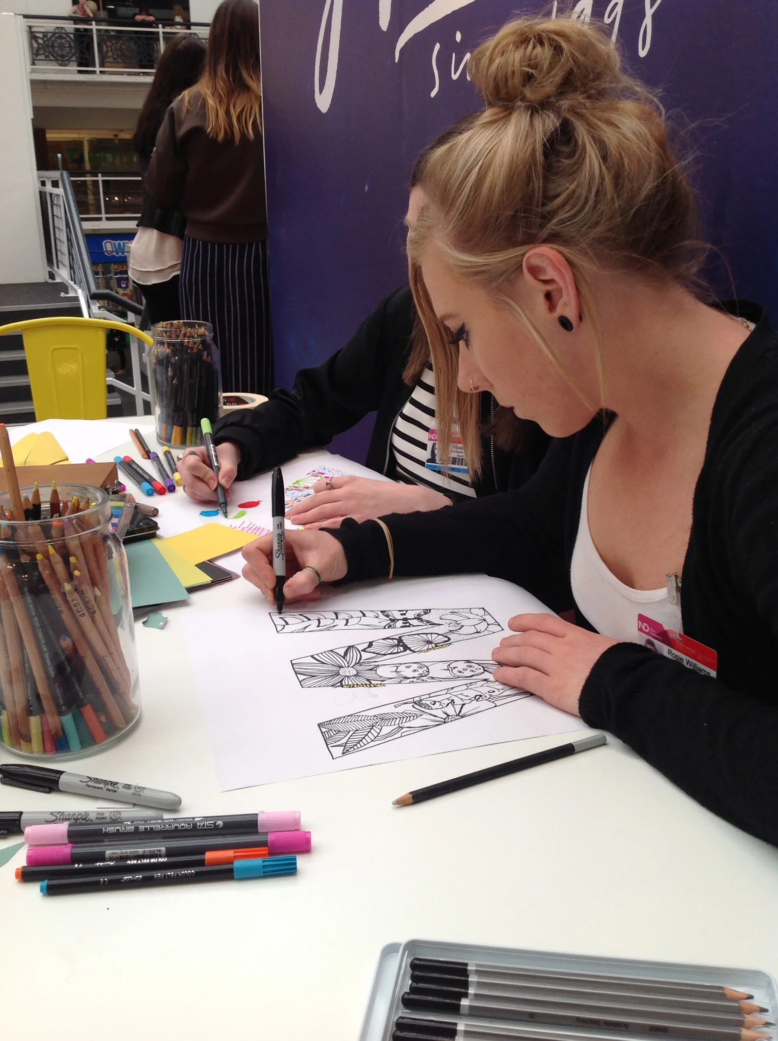 Spell it out workshop