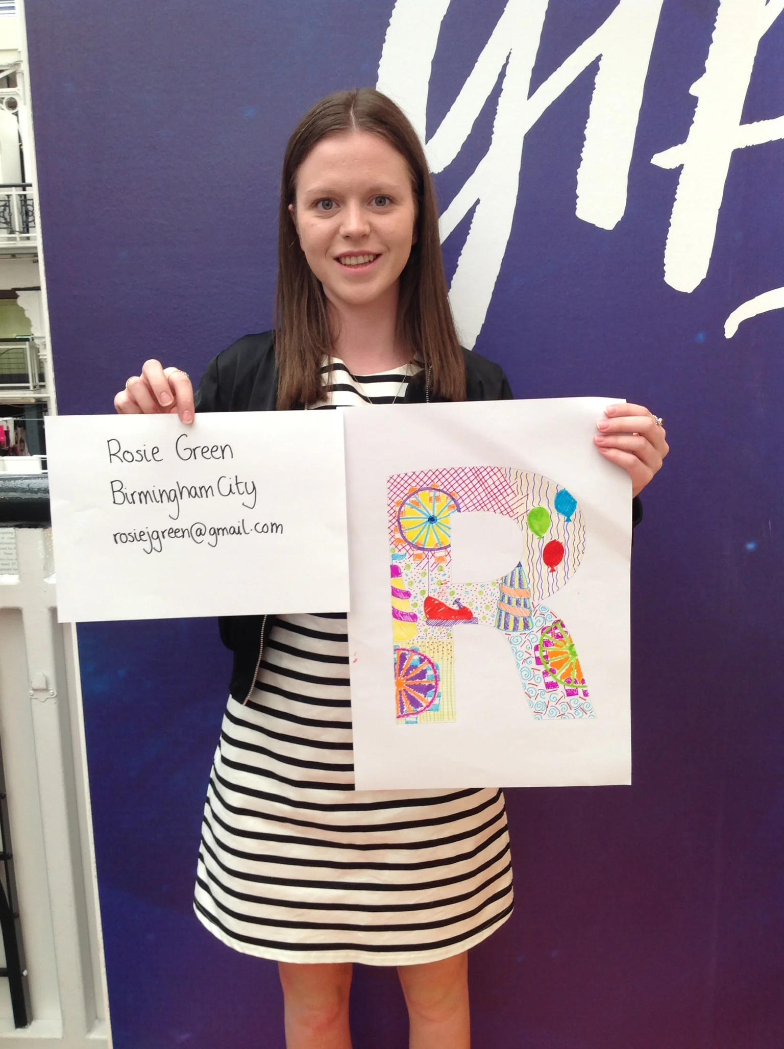 Spell it out workshop