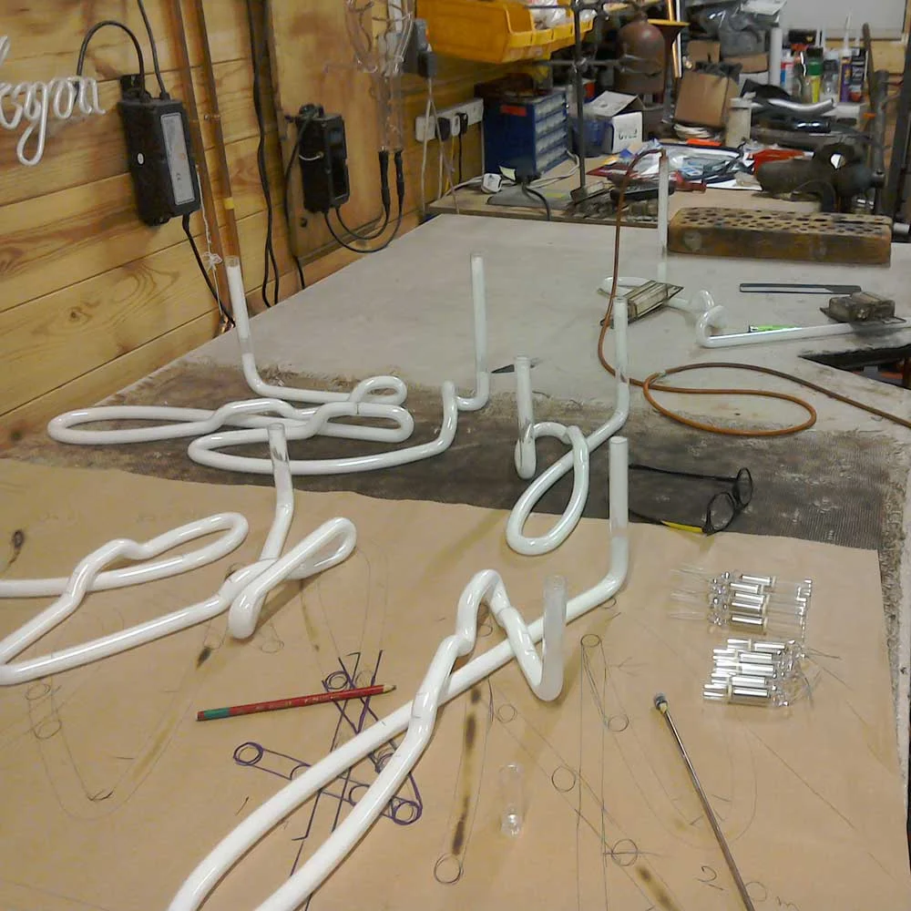 Tube forming