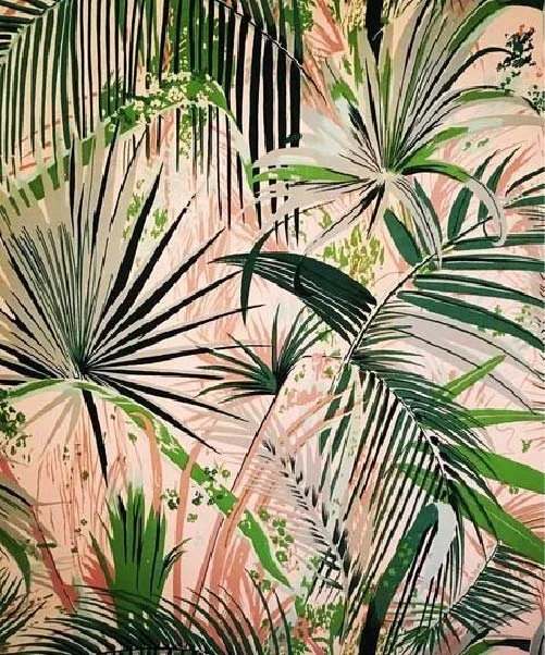 Tropical Palms Created by nurietamalera via Instagram