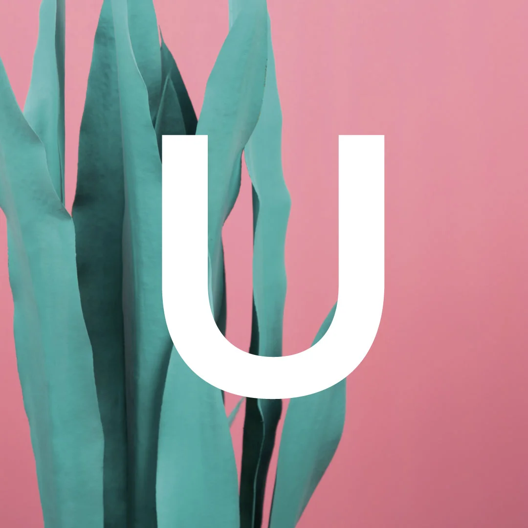 U is for...