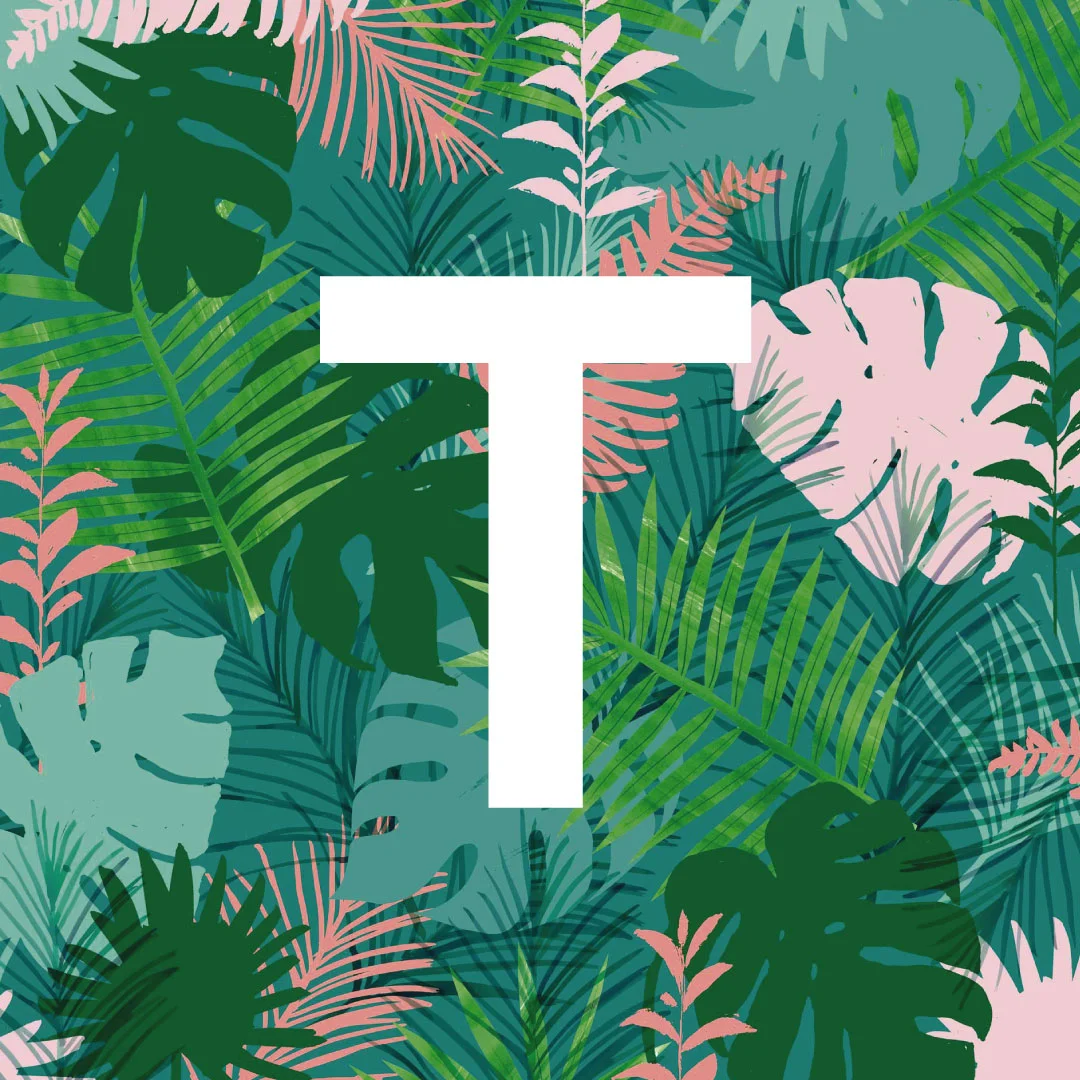 T is for...