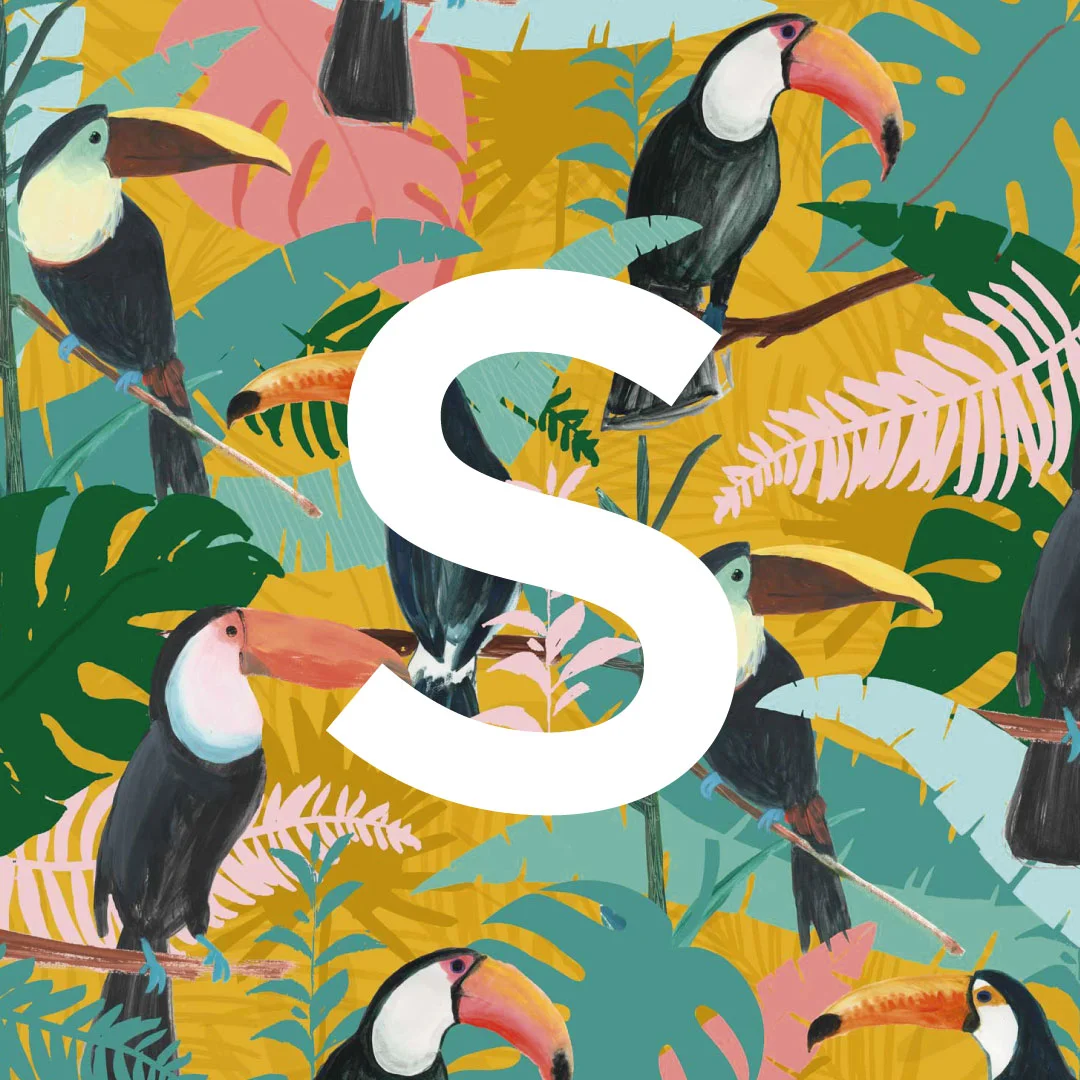 S is for...