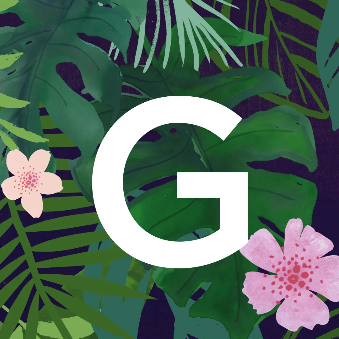 G is for...